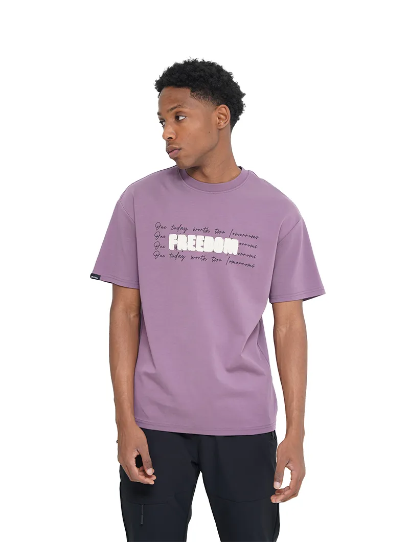 T-SHIRT Imprimé